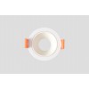 Светильник встраиваемый Crystal Lux CLT 086C WH MR11