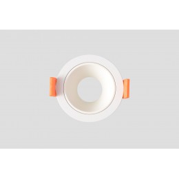 Светильник встраиваемый Crystal Lux CLT 086C WH MR11