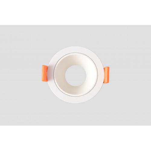 Светильник встраиваемый Crystal Lux CLT 086C WH MR11