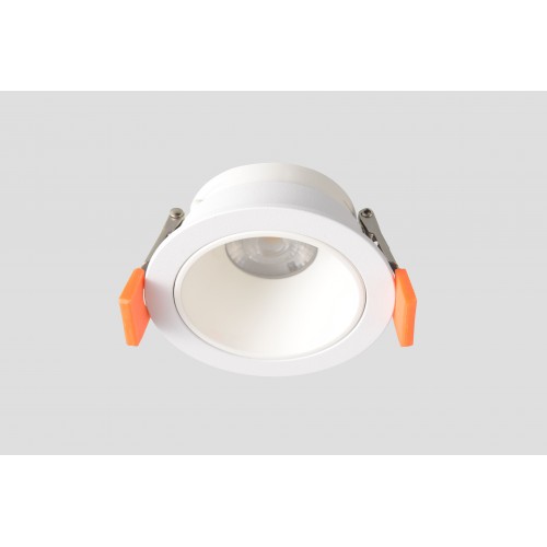 Светильник встраиваемый Crystal Lux CLT 086C WH MR11