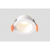 Светильник встраиваемый Crystal Lux CLT 086C WH MR11