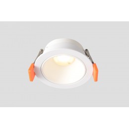 Светильник встраиваемый Crystal Lux CLT 086C WH MR11