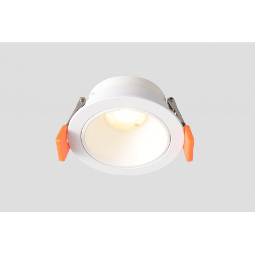 Светильник встраиваемый Crystal Lux CLT 086C WH MR11