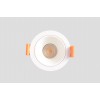 Светильник встраиваемый Crystal Lux CLT 086C WH MR11
