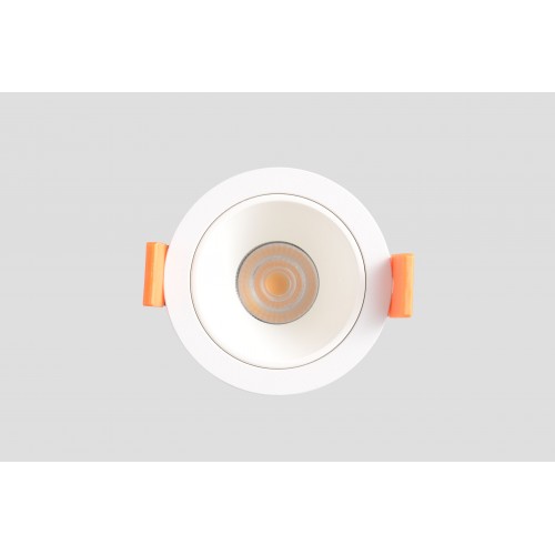Светильник встраиваемый Crystal Lux CLT 086C WH MR11