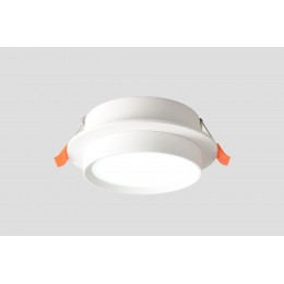 Светильник встраиваемый Crystal Lux CLT 087C WH GX53