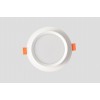 Светильник встраиваемый Crystal Lux CLT 087C WH GX53