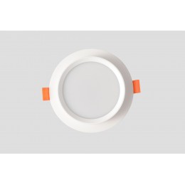 Светильник встраиваемый Crystal Lux CLT 087C WH GX53