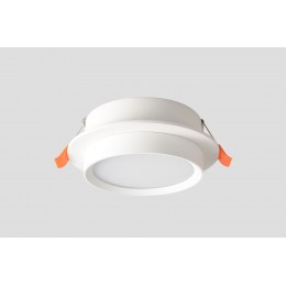 Светильник встраиваемый Crystal Lux CLT 087C WH GX53