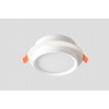 Светильник встраиваемый Crystal Lux CLT 087C WH GX53