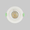 Светильник встроенный Crystal Lux CLT 001C1 WH V2