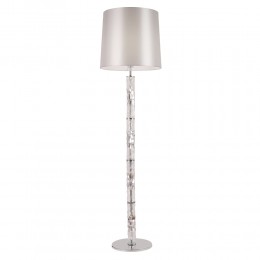 Торшер Crystal Lux PRIMAVERA PT1 CHROME
