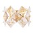 Бра Crystal Lux CHOKOLATE AP2 Бра Crystal Lux CHOKOLATE AP2