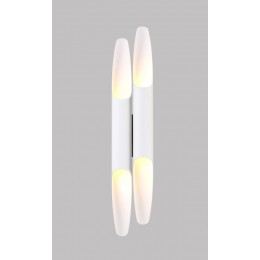 Бра Crystal Lux CLT 332W4-V2 WH-WH