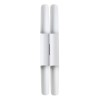 Бра Crystal Lux CLT 332W4 WH-WH
