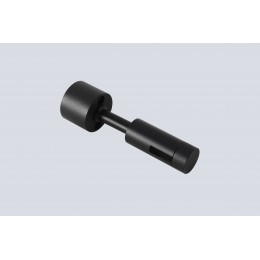 Крепление накладное  для гибкой магнитной  системы Crystal Lux CLT 0.217 02 BL