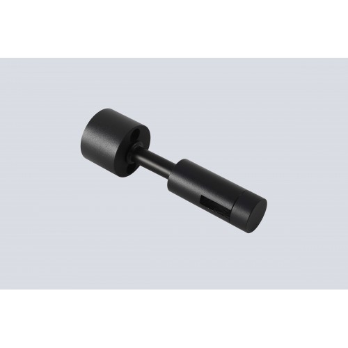 Крепление накладное  для гибкой магнитной  системы Crystal Lux CLT 0.217 02 BL