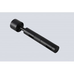 Крепление накладное с двойным фиксатором для гибкой магнитной  системы Crystal Lux CLT 0.217 03 BL