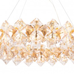 Люстра Crystal Lux CHOKOLATE SP12