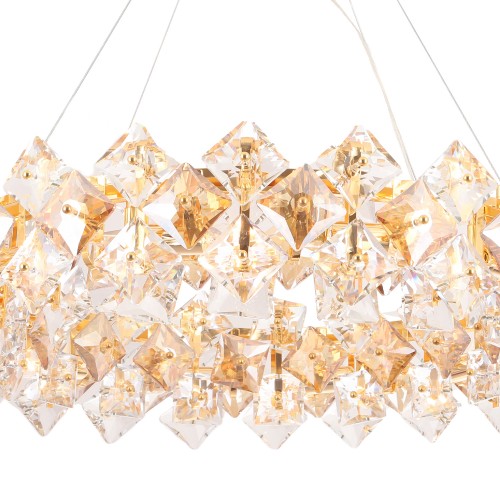 Люстра Crystal Lux CHOKOLATE SP12
