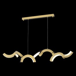 Люстра Crystal Lux HATT SP100W LED