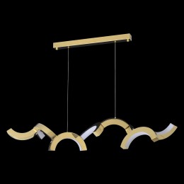 Люстра Crystal Lux HATT SP100W LED