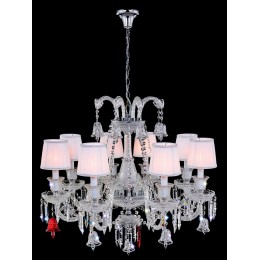Люстра Crystal Lux PRINCESS SP8