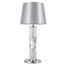Настольная лампа Crystal Lux PRIMAVERA LG1 CHROME