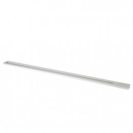 Шинопровод встраиваемый однофазный с питанием и заглушкой Crystal Lux CLT 0.121 01 L2000 WH