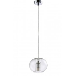 Светильник подвесной Crystal Lux BELEZA SP1 E CHROME
