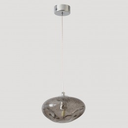 Светильник подвесной Crystal Lux FORMLESS SP1 SMOKE