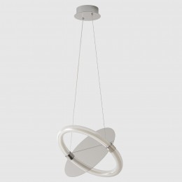 Светильник подвесной Crystal Lux NEBULA SP22W LED CHROME