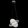 Светильник подвесной Crystal Lux NEBULA SP22W LED CHROME