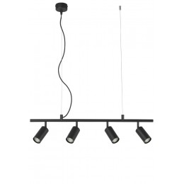Светильник подвесной Crystal Lux RIVO SP4 L800 BL