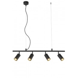 Светильник подвесной Crystal Lux RIVO SP4 L800 BL