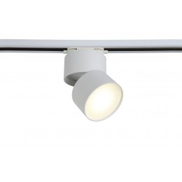 Светильник трековый однофазный Crystal Lux CLT 0.31 130 WH