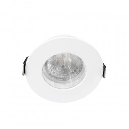 Светильник встраиваемый CLT 045C1 WH IP44