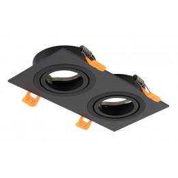 Светильник встраиваемый Crystal Lux CLT 002C2 BL