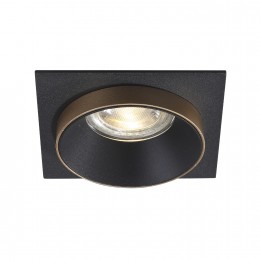 Светильник встраиваемый Crystal Lux CLT 044C1 BL-BL-GO