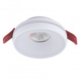 Светильник встраиваемый Crystal Lux CLT 063C1 WH