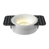 Светильник встраиваемый Crystal Lux CLT 078C1 WH