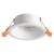 Светильник встраиваемый Crystal Lux CLT 080C1 WH Светильник встраиваемый Crystal Lux CLT 080C1 WH