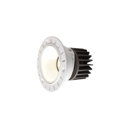 Светильник встраиваемый Crystal Lux CLT 083C1 WH 4000K