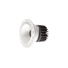 Светильник встраиваемый Crystal Lux CLT 083C1 WH 4000K