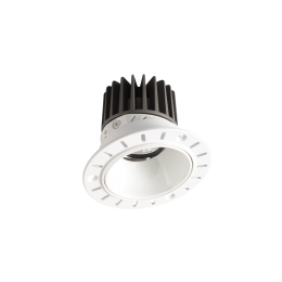 Светильник встраиваемый Crystal Lux CLT 083C1 WH 4000K