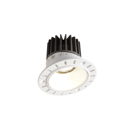 Светильник встраиваемый Crystal Lux CLT 083C1 WH 4000K