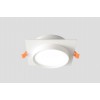 Светильник встраиваемый Crystal Lux CLT 088C WH GX53