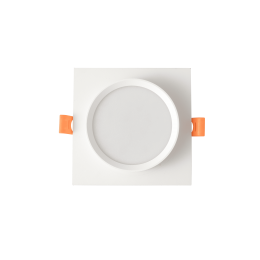 Светильник встраиваемый Crystal Lux CLT 088C WH GX53