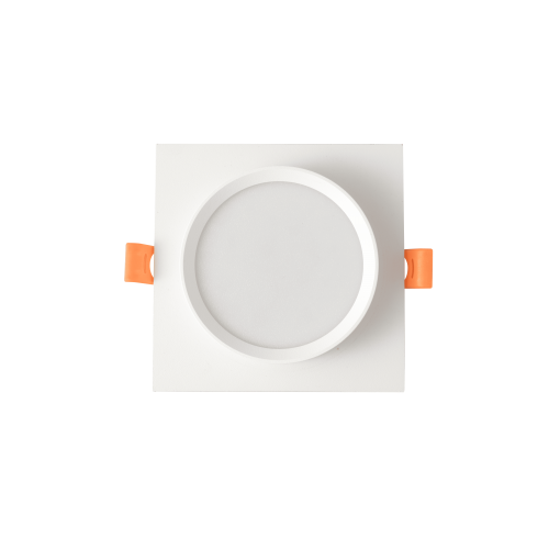 Светильник встраиваемый Crystal Lux CLT 088C WH GX53
