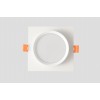 Светильник встраиваемый Crystal Lux CLT 088C WH GX53